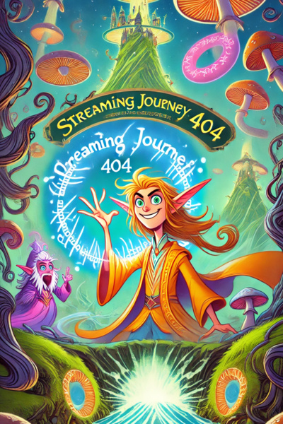Streaming Journey: 404