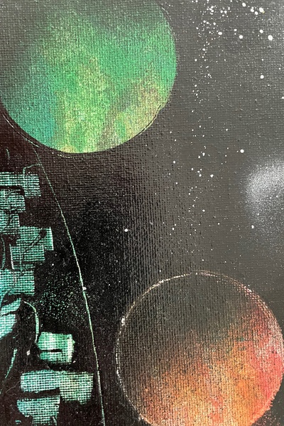 Singularity there after