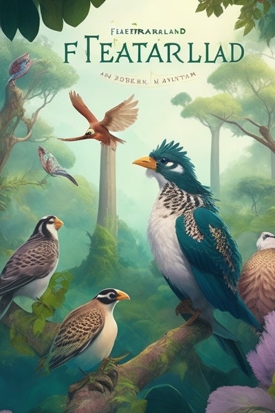 Fowl Friends: A Silly Adventure