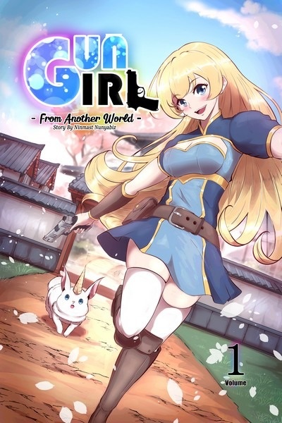 Gun Girl from Another World