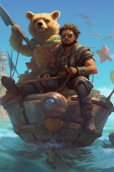 Tower Champion Tenzing