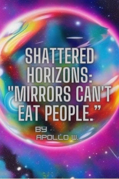 Shattered Horizons: "Mirrors can't eat people.”