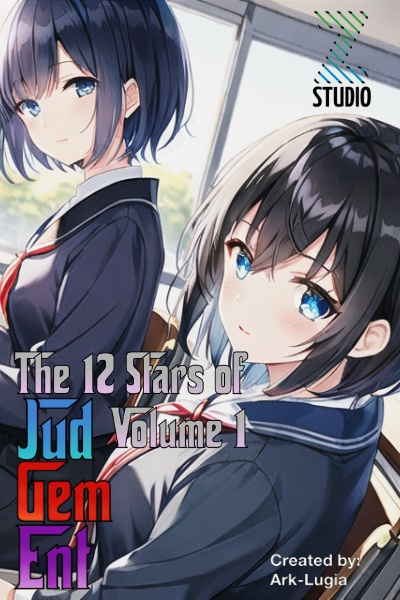 The 12 Stars of Judgement Volume 1