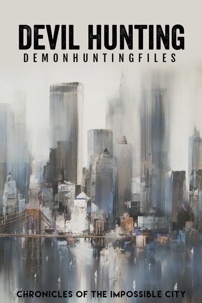 Devil hunting chronicles of the impossible city.
