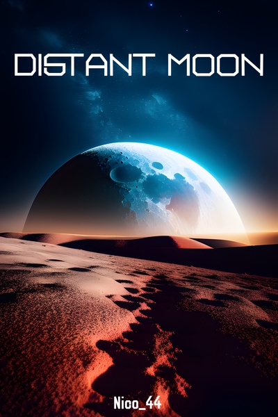 Distant Moon
