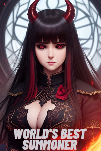 Broken Summoner : There's Nothing I Can't Summon, Not Even a Goddess