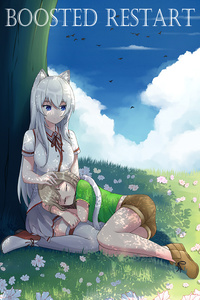 Boosted Restart – A new chance in a different world (GL)