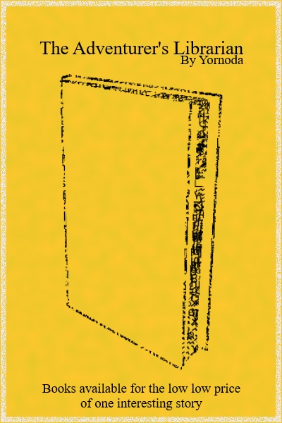 The Adventurer's Librarian