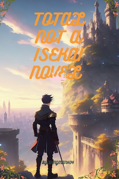 Totally not a isekai story