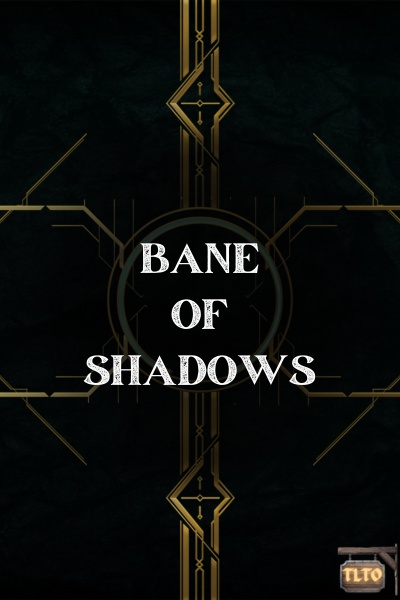 Bane of Shadows - A coffee inspired short.