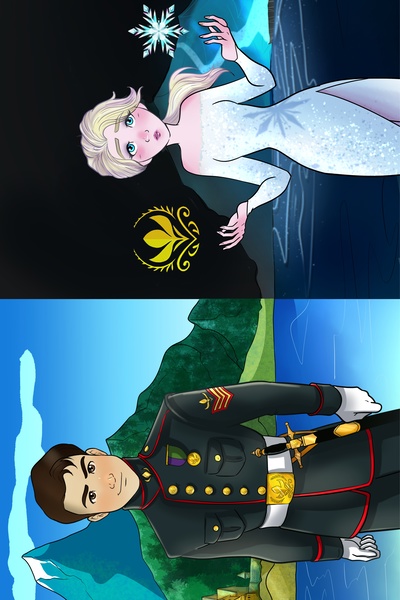 A Treasure to Behold: The Frozen Story Retold [Part Two]