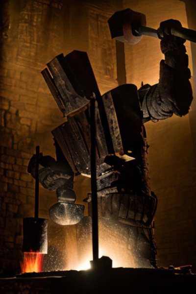 Golem Blacksmith