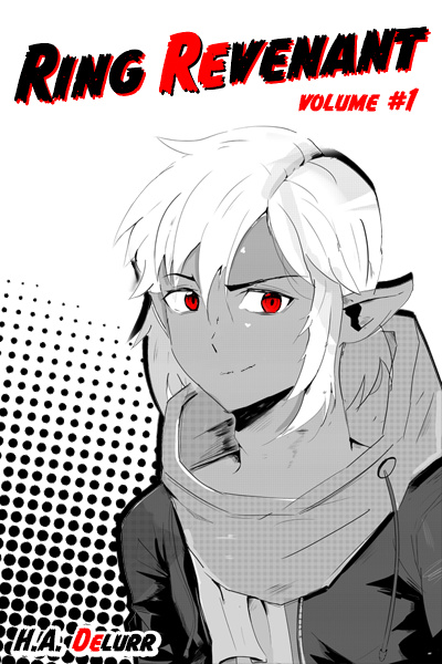 Ring Revenant Vol. 1