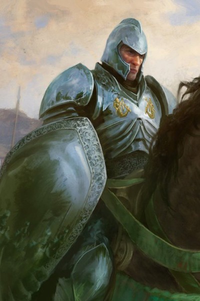 SILVER BLOODS OF THE VAST LANDS