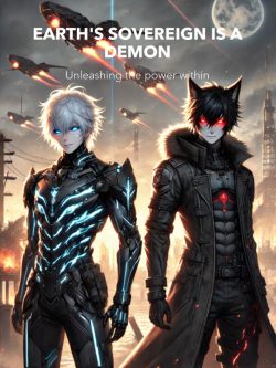 Earth’s Sovereign is a DEMON