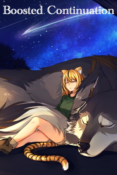 Boosted Continuation – A new world (GL)