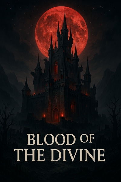 THE BLOOD OF THE DIVINE: The Last Guardian