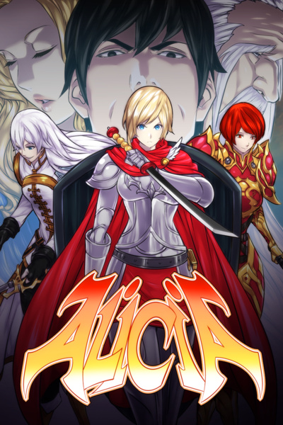 Alicia [Romantic Action Fantasy, Unique Ranking System]