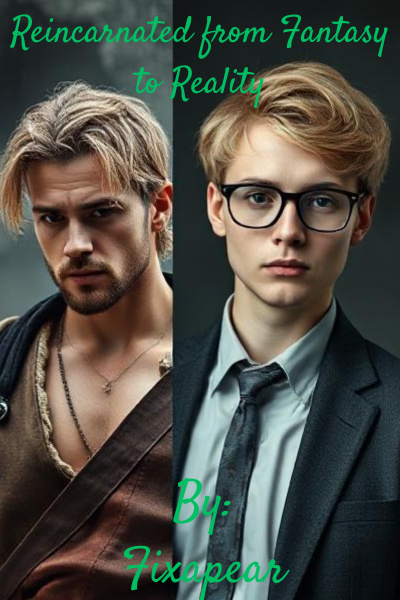 Reincarnated from Fantasy to Reality