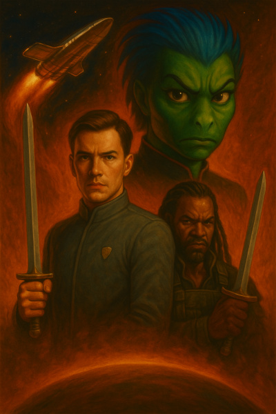 Helion Unfolding: Eyes of the Dying