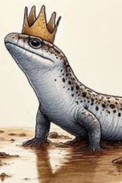 Crowned in Mud: A Monster Evolution story