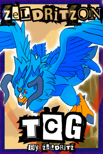 Zeldritzon TCG [Genesis] - Monster Cards Deckbuillding