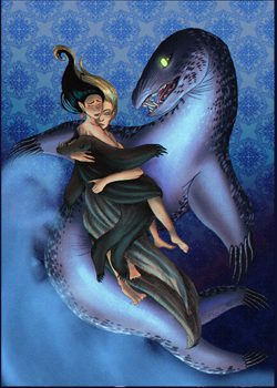 The Skin-Bound Tome Sidestory – The Selkies