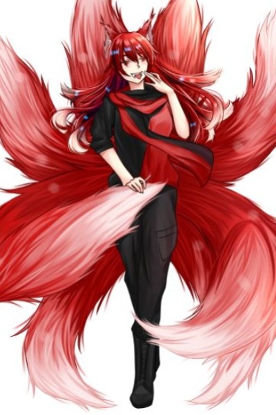 The Tales of Kitsuna