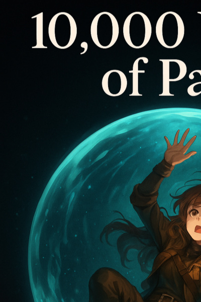 10,000 Years of Pain