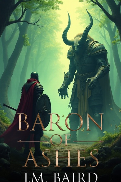 Baron of Ashes (Fantasy LitRPG)