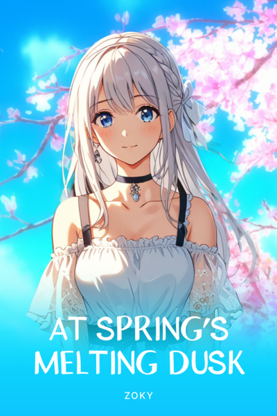 At Spring’s Melting Dusk