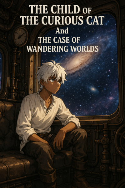 The Child of The Curious Cat And The Case of Wandering Worlds