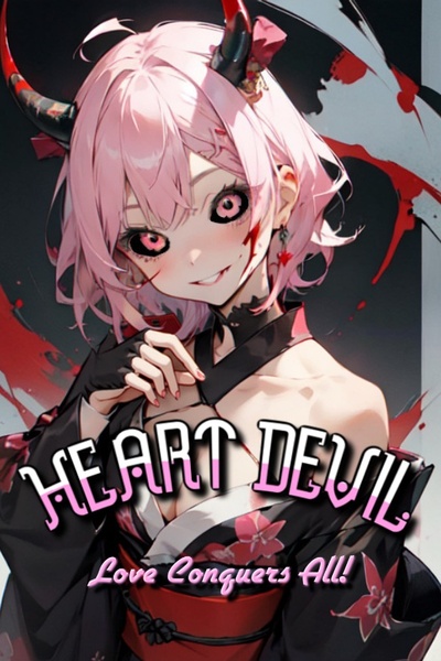Heart Devil [Yandere Love Any% Speedrun LitRPG]