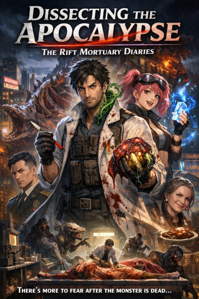 Dissecting the Apocalypse: The Rift Mortuary Diaries