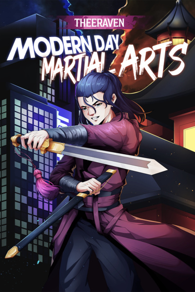 Modern Day Martial Arts