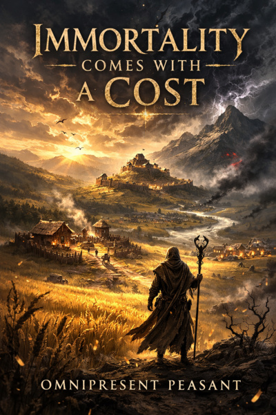 Immortality Comes With A Cost