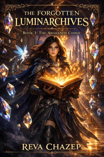 The Forgotten Luminarchives: The Awakened Codex