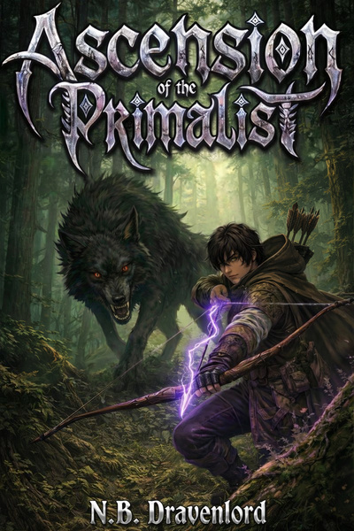 Ascension of the Primalist [A Tamer Class, LitRPG]
