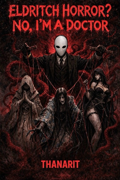 Eldritch Horror? No, I'm A Doctor