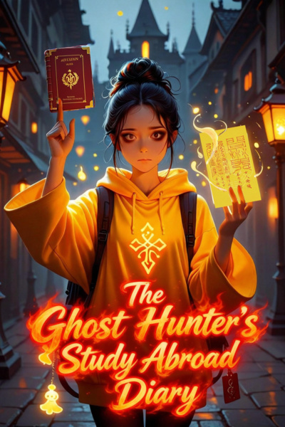 The Ghost Hunter’s Study Abroad Diary