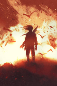 Apocalypse King: Progression System LitRPG