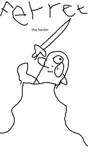 Ferret the Hamster (Canceled)