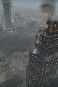 A diary from the apocalypse