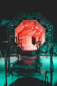 The Otherworldly Treasure Hunt