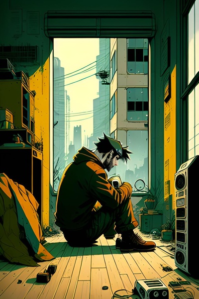 Awaken Online - Conception (A FanFic)