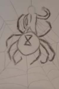 Poisoned wine chronicles: Black Recluse Arachne