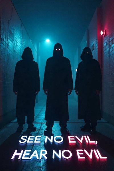 See no Evil, Hear no Evil, Speak no Evil