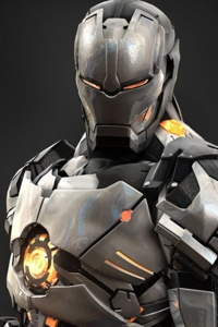 Infinite Industrial Space