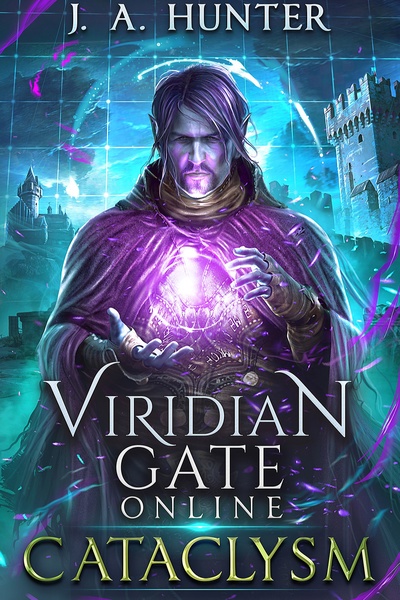 Viridian Gate Online: Doom Forge (Book 6)