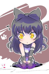 I have a Cat Problem (RWBY Comedy)